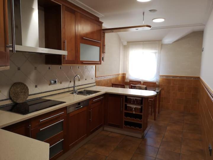 Ferienwohnung Atico C&E Cambados Exterior foto